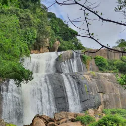 Cachoeira do Urubu - Custódia