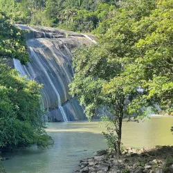 Cachoeira do Urubu - Custódia