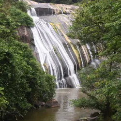 Cachoeira do Urubu - Custódia