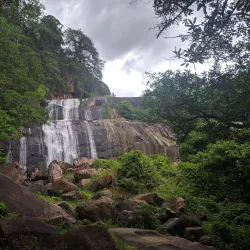 Cachoeira do Urubu - Custódia