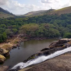 Cachoeira do Urubu - Custódia