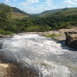 Cachoeira do Urubu - Custódia