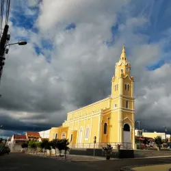 Igreja Matriz de Custódia - Custódia