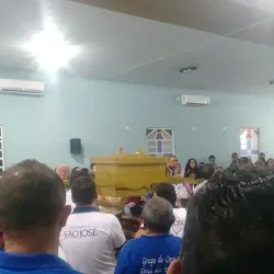 Igreja Matriz de Custódia - Custódia