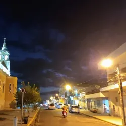 Igreja Matriz de Custódia - Custódia