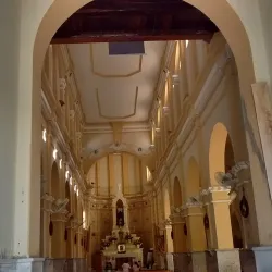 Igreja Matriz de Custódia - Custódia