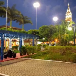 Igreja Matriz de Custódia - Custódia