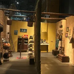 Museu do Sertão - Custódia