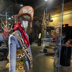 Museu do Sertão - Custódia