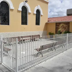 Praça da Matriz - Custódia