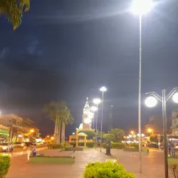 Praça da Matriz - Custódia