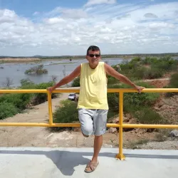 Rio Pajeú - Custódia