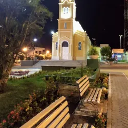 Serra do Custódia - Custódia