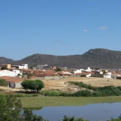 Serra do Custódia - Custódia