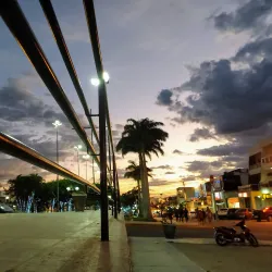 Serra do Custódia - Custódia