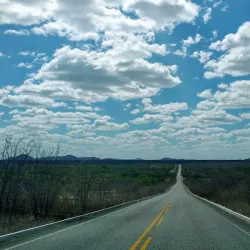 Serra do Custódia - Custódia