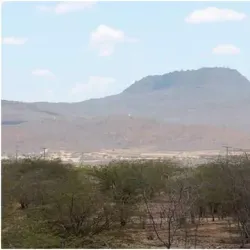 Serra Negra - Custódia