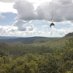 Cachoeira do Rosário - Divinopolis de Goias