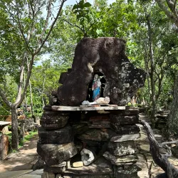 Cachoeira do Rosário - Divinopolis de Goias