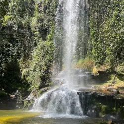 Cachoeira do Rosário - Divinopolis de Goias