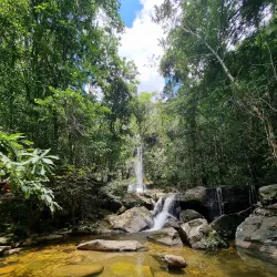 Cachoeira do Rosário - Divinopolis de Goias