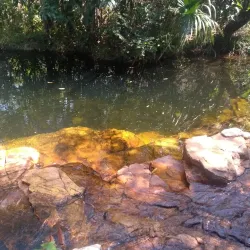 Cachoeira do Rosário - Divinopolis de Goias