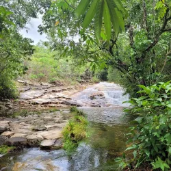 Cachoeira do Rosário - Divinopolis de Goias