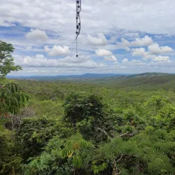 Cachoeira do Rosário - Divinopolis de Goias