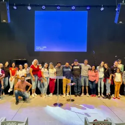 Divinópolis de Goiás Church - Divinopolis de Goias