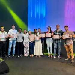 Divinópolis de Goiás Church - Divinopolis de Goias