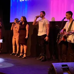 Divinópolis de Goiás Church - Divinopolis de Goias