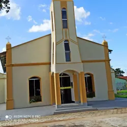 Museu Histórico de Divinópolis de Goiás - Divinopolis de Goias