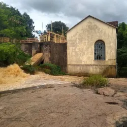 Parque Ecológico Municipal - Divinopolis de Goias