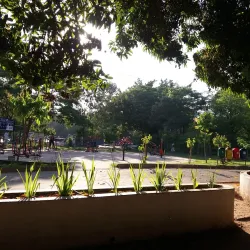 Parque Ecológico Municipal - Divinopolis de Goias