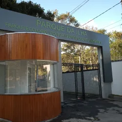 Parque Ecológico Municipal - Divinopolis de Goias
