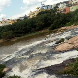 Parque Ecológico Municipal - Divinopolis de Goias