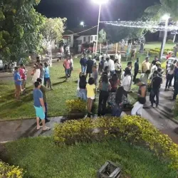 Praça Central de Divinópolis de Goiás - Divinopolis de Goias