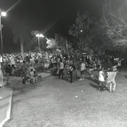 Praça Central de Divinópolis de Goiás - Divinopolis de Goias