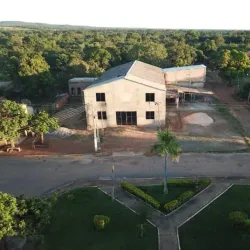 Praça Central de Divinópolis de Goiás - Divinopolis de Goias