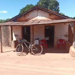 Praça Central de Divinópolis de Goiás - Divinopolis de Goias