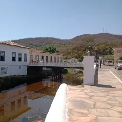 Rio Vermelho - Divinopolis de Goias