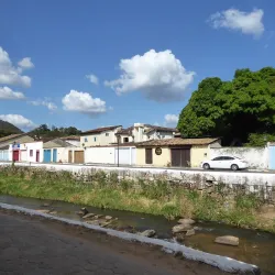 Rio Vermelho - Divinopolis de Goias