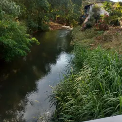 Rio Vermelho - Divinopolis de Goias