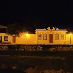 Rio Vermelho - Divinopolis de Goias