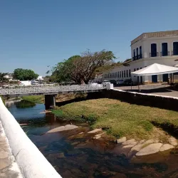 Rio Vermelho - Divinopolis de Goias