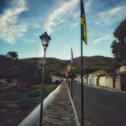 Rio Vermelho - Divinopolis de Goias