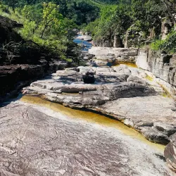 Serra Dourada State Park - Divinopolis de Goias