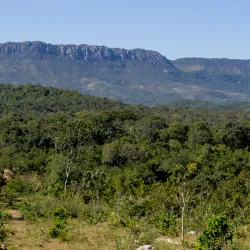 Serra Dourada State Park - Divinopolis de Goias