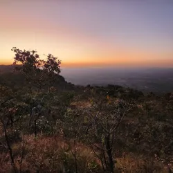Serra Dourada State Park - Divinopolis de Goias