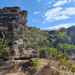 Serra Dourada State Park - Divinopolis de Goias